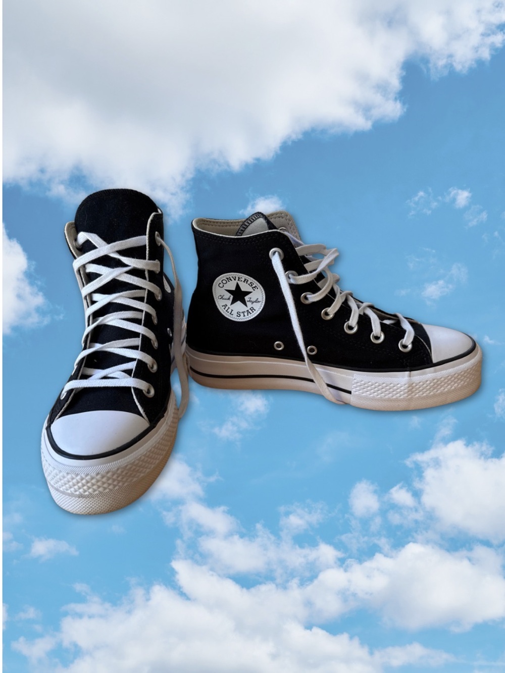 Converse Women's Chuck Taylor All-Star Platform High Top Sneakers